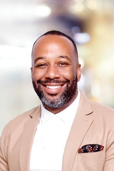 Portrait of Joseph Clair, REALTOR®.